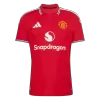B. FERNANDES #8 Manchester United Home Soccer Jersey 2026/27 Player Version - Soccerdeal