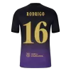 RODRIGO #16 Barcelona Away Soccer Jersey 2026/27 - UCL Player Version - Soccerdeal