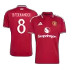 B.FERNANDES #8 Manchester United Home Soccer Jersey 2026/27 -UCL - Soccerdeal