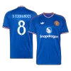 B. FERNANDES #8 Manchester United Away Soccer Jersey 2026/27 - UCL Player Version - Soccerdeal