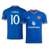 CUNHA #10 Manchester United Away Soccer Jersey 2026/27 -UCL - Soccerdeal