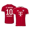 MUSIALA #10 Bayern Munich Home Soccer Jersey 2026/27 Player Version - Soccerdeal
