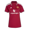Women's Manchester United Home Soccer Jersey 2026/27 - Soccerdeal