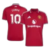 CUNHA #10 Manchester United Home Soccer Jersey 2026/27 - Soccerdeal