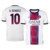 O. DEMBÉLÉ #10 PSG Away Soccer Jersey 2026/27 Player Version - Soccerdeal