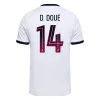 D. DOUÉ #14 PSG Away Soccer Jersey 2026/27 - Soccerdeal
