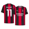 PULISIC #11 AC Milan Home Soccer Jersey 2026/27 - Soccerdeal