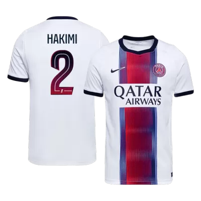 HAKIMI #2 PSG Away Soccer Jersey 2026/27 - Soccerdeal