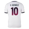 O. DEMBÉLÉ #10 PSG Away Soccer Jersey 2026/27 Player Version - Soccerdeal
