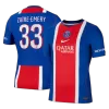 ZAÏRE-EMERY #33 PSG Home Soccer Jersey 2026/27 Player Version - Soccerdeal
