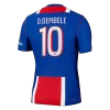 O. DEMBÉLÉ #10 PSG Home Soccer Jersey 2026/27 Player Version - Soccerdeal