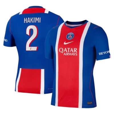HAKIMI #2 PSG Home Soccer Jersey 2026/27 Player Version - Soccerdeal