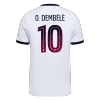 O. DEMBÉLÉ #10 PSG Away Soccer Jersey 2026/27 - Soccerdeal