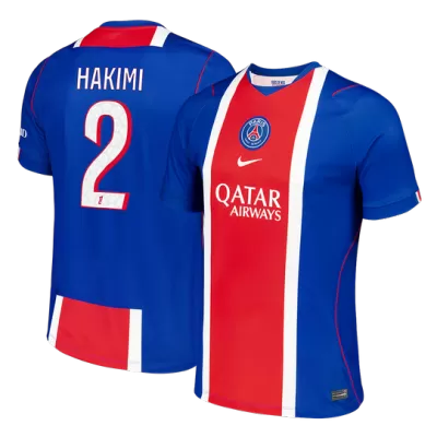 HAKIMI #2 PSG Home Soccer Jersey 2026/27 - Soccerdeal