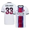 ZAÏRE-EMERY #33 PSG Away Soccer Jersey 2026/27 - Soccerdeal