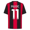 PULISIC #11 AC Milan Home Soccer Jersey 2026/27 - Soccerdeal