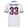 ZAÏRE-EMERY #33 PSG Away Soccer Jersey 2026/27 - Soccerdeal
