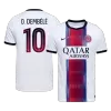 O. DEMBÉLÉ #10 PSG Away Soccer Jersey 2026/27 - Soccerdeal