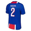 HAKIMI #2 PSG Home Soccer Jersey 2026/27 - Soccerdeal