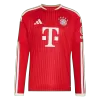 Bayern Munich Home Long Sleeve Soccer Jersey 2026/27 - Soccerdeal