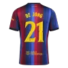 F. DE JONG #21 Barcelona Home Soccer Jersey 2026/27 -UCL - Soccerdeal