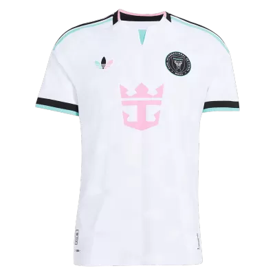 Inter Miami CF Third Away Soccer Jersey 2026 Player Version - Soccerdeal