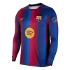 Barcelona Home Long Sleeve Soccer Jersey 2026/27 - Soccerdeal