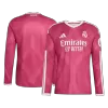 Real Madrid Third Away Long Sleeve Soccer Jersey 2026/27 - Soccerdeal