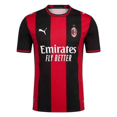 AC Milan Home Soccer Jersey 2026/27 Player Version - Soccerdeal