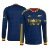 Arsenal Away Long Sleeve Soccer Jersey 2026/27 - Soccerdeal