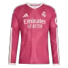 Real Madrid Third Away Long Sleeve Soccer Jersey 2026/27 - Soccerdeal
