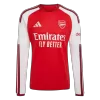 Arsenal Home Long Sleeve Soccer Jersey 2026/27 - Soccerdeal