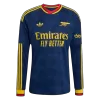 Arsenal Away Long Sleeve Soccer Jersey 2026/27 - Soccerdeal