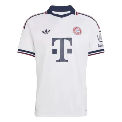 Bayern Munich Away Soccer Jersey 2026/27 Player Version - Soccerdeal