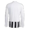 Juventus Home Long Sleeve Soccer Jersey 2026/27 - Soccerdeal
