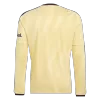 Arsenal Third Away Long Sleeve Soccer Jersey 2026/27 - Soccerdeal