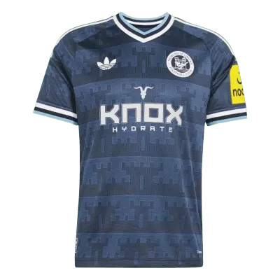 Newcastle United Away Soccer Jersey 2026/27 Player Version - Soccerdeal