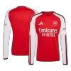 Arsenal Home Long Sleeve Soccer Jersey 2026/27 - Soccerdeal