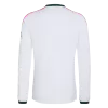 Real Madrid Home Long Sleeve Soccer Jersey 2026/27 - Soccerdeal