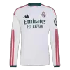 Real Madrid Home Long Sleeve Soccer Jersey 2026/27 - Soccerdeal