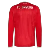 Bayern Munich Home Long Sleeve Soccer Jersey 2026/27 - Soccerdeal