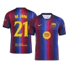 F. DE JONG #21 Barcelona Home Soccer Jersey 2026/27 -UCL - Soccerdeal