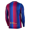 Barcelona Home Long Sleeve Soccer Jersey 2026/27 - Soccerdeal