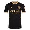 Manchester City Away Soccer Jersey 2026/27 Player Version - Soccerdeal