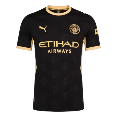 Manchester City Away Soccer Jersey 2026/27 Player Version - Soccerdeal