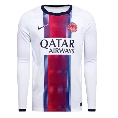 PSG Away Long Sleeve Soccer Jersey 2026/27 - Soccerdeal