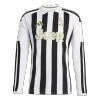 Juventus Home Long Sleeve Soccer Jersey 2026/27 - Soccerdeal