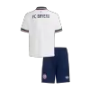 Kid's Bayern Munich Away Soccer Jersey Kit(Jersey+Shorts) 2026/27 - Soccerdeal