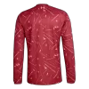 Liverpool Home Long Sleeve Soccer Jersey 2026/27 - Soccerdeal