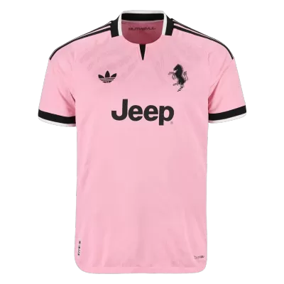 Juventus Away Soccer Jersey 2026/27 Player Version - Soccerdeal